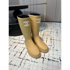 Chanel Boots